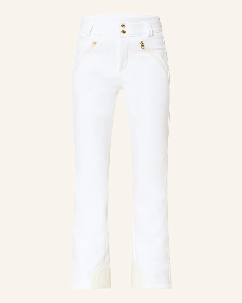 Bogner Softshell-Skihose HAZEL2 Weiss