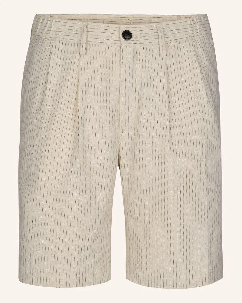 Profuomo Kurze hose Weiss