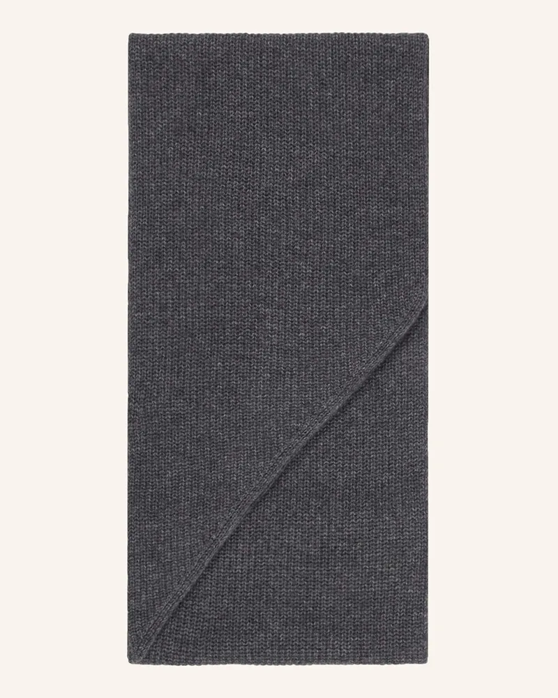 windsor. Cashmere-Schal Grau