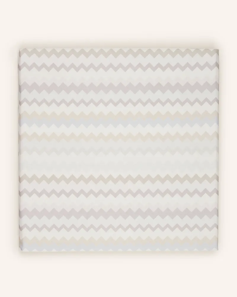 Missoni Home Bettbezug VALPARAISO Creme