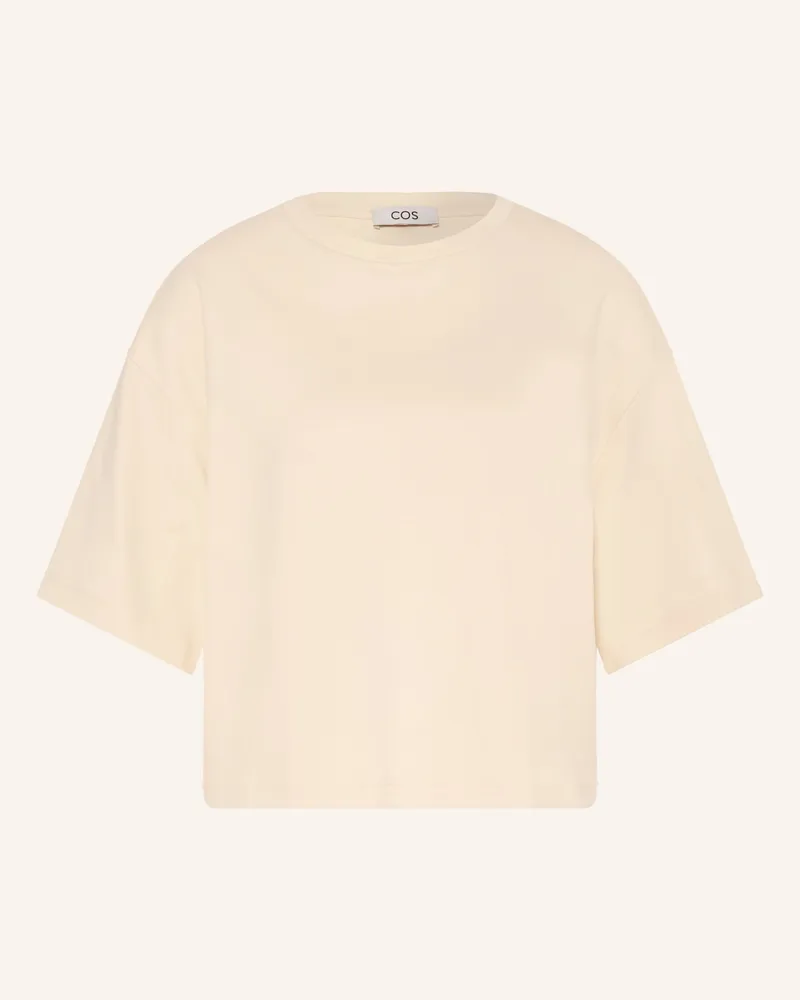COS T-Shirt beige Beige