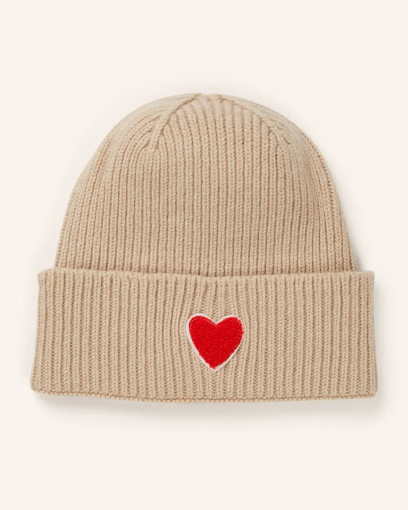 UNIO Mütze LUND Creme