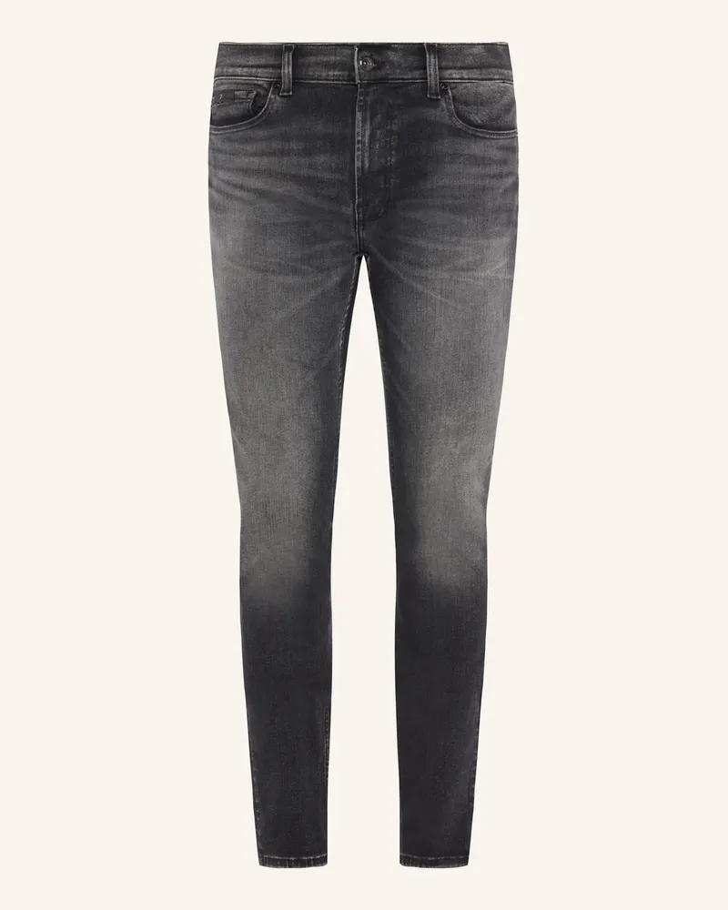 7 for all mankind Jeans PAXTYN Skinny Fit Schwarz