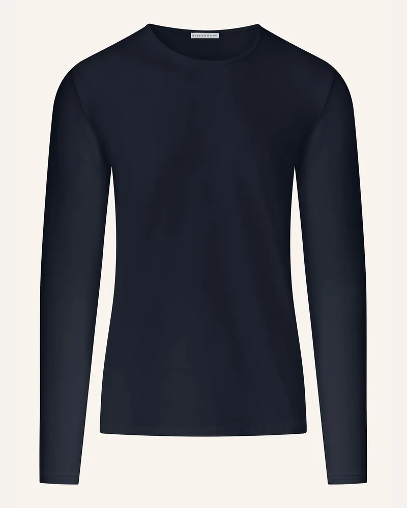 KIEFERMANN Longsleeve Emil blau Blau