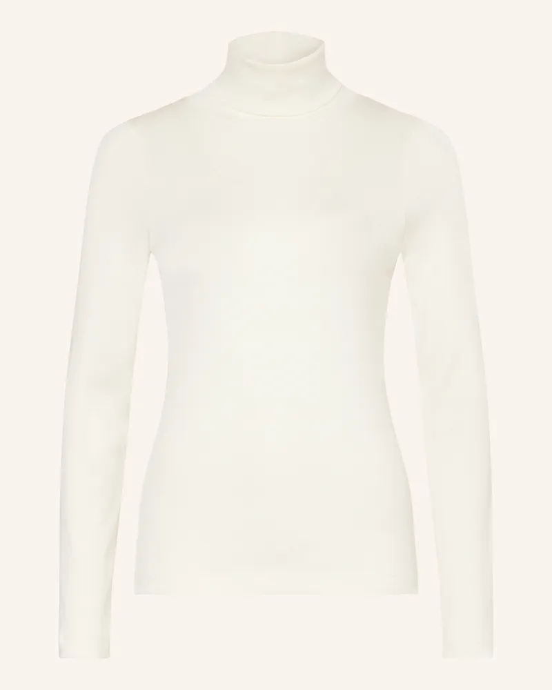 Stefan Brandt Rollkragenshirt Ecru