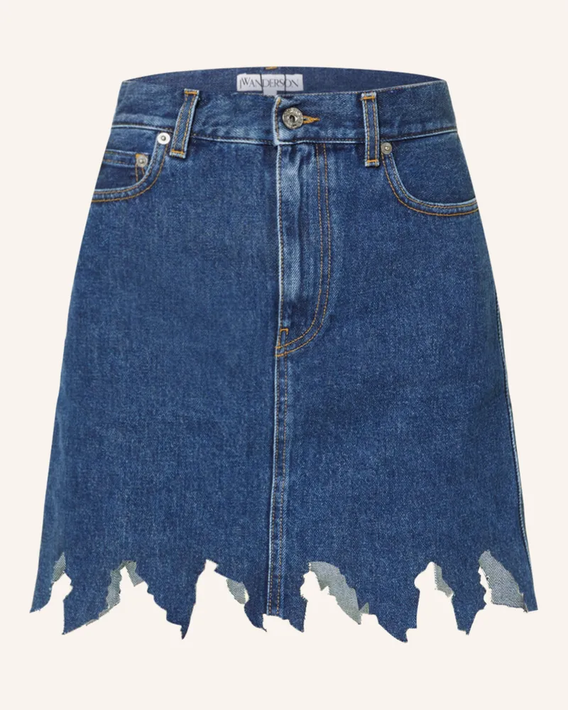 J.W.Anderson Jeansrock 870