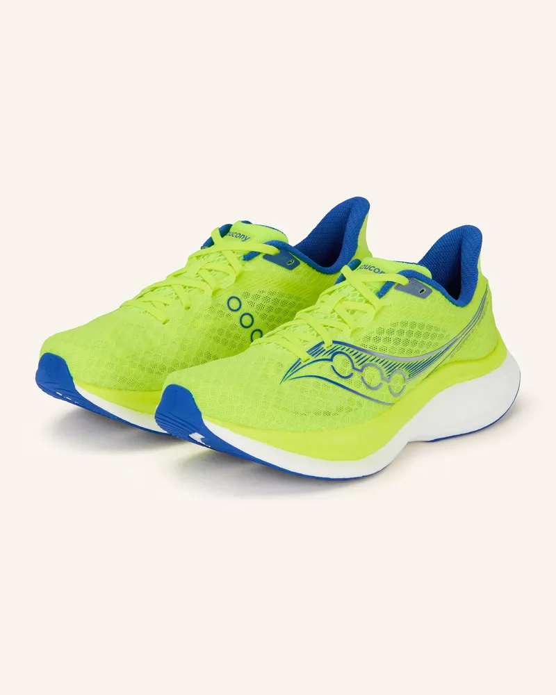 Saucony Laufschuhe ENDORPHIN SPEED 5 Neongelb
