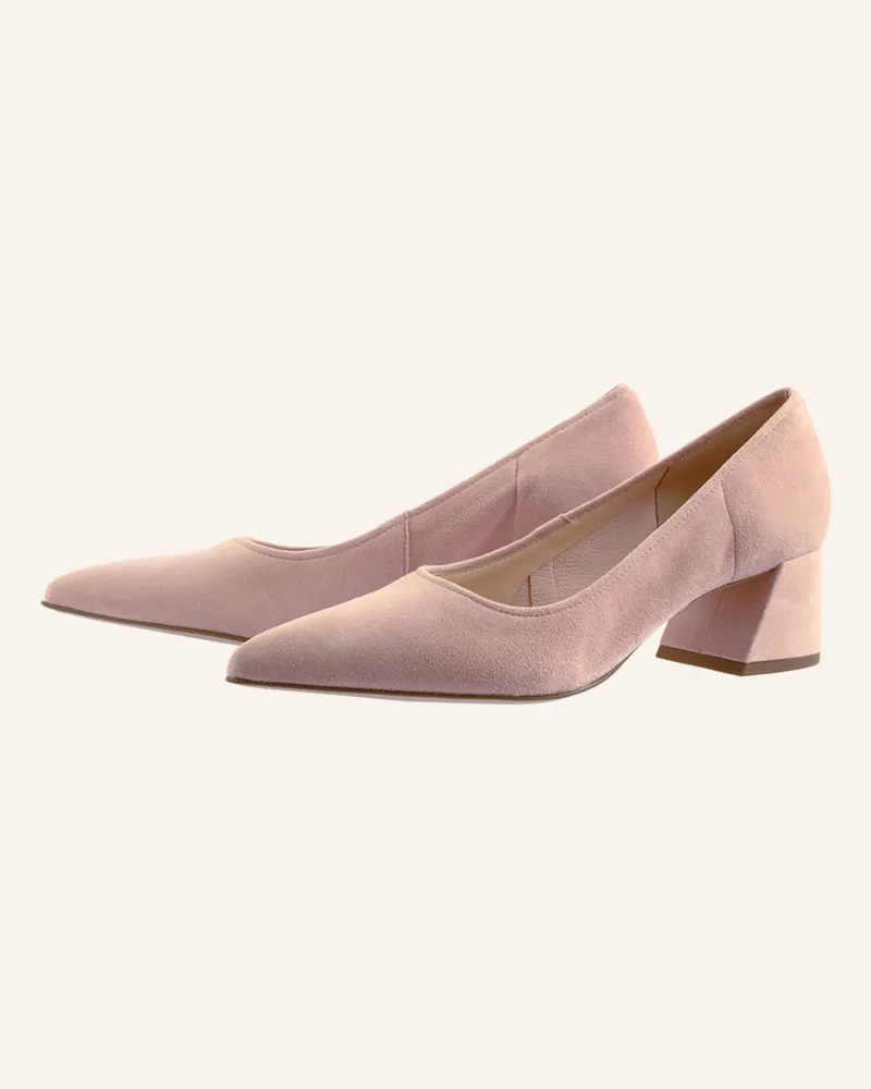 Högl Pumps rosa Rosa
