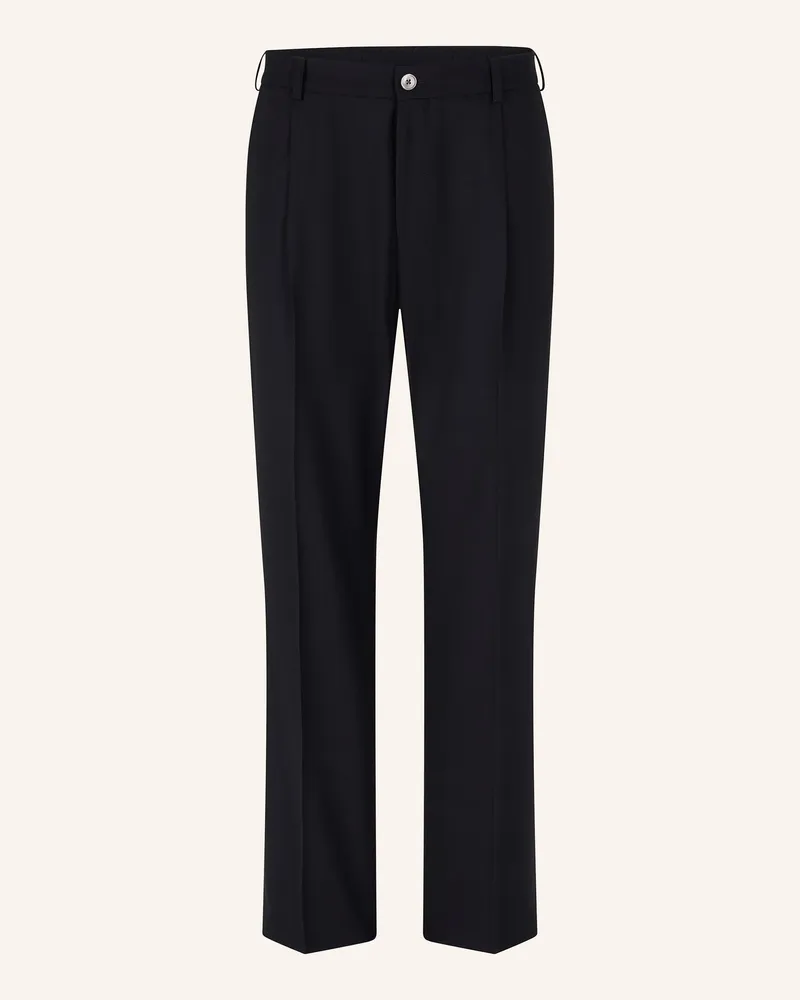 windsor. Hose Modern Fit Dunkelblau