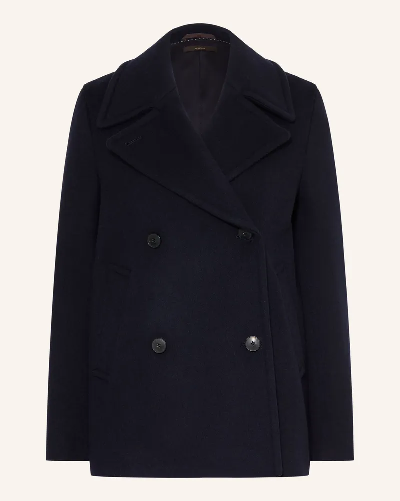 windsor. Cabanjacke blau Dunkelblau