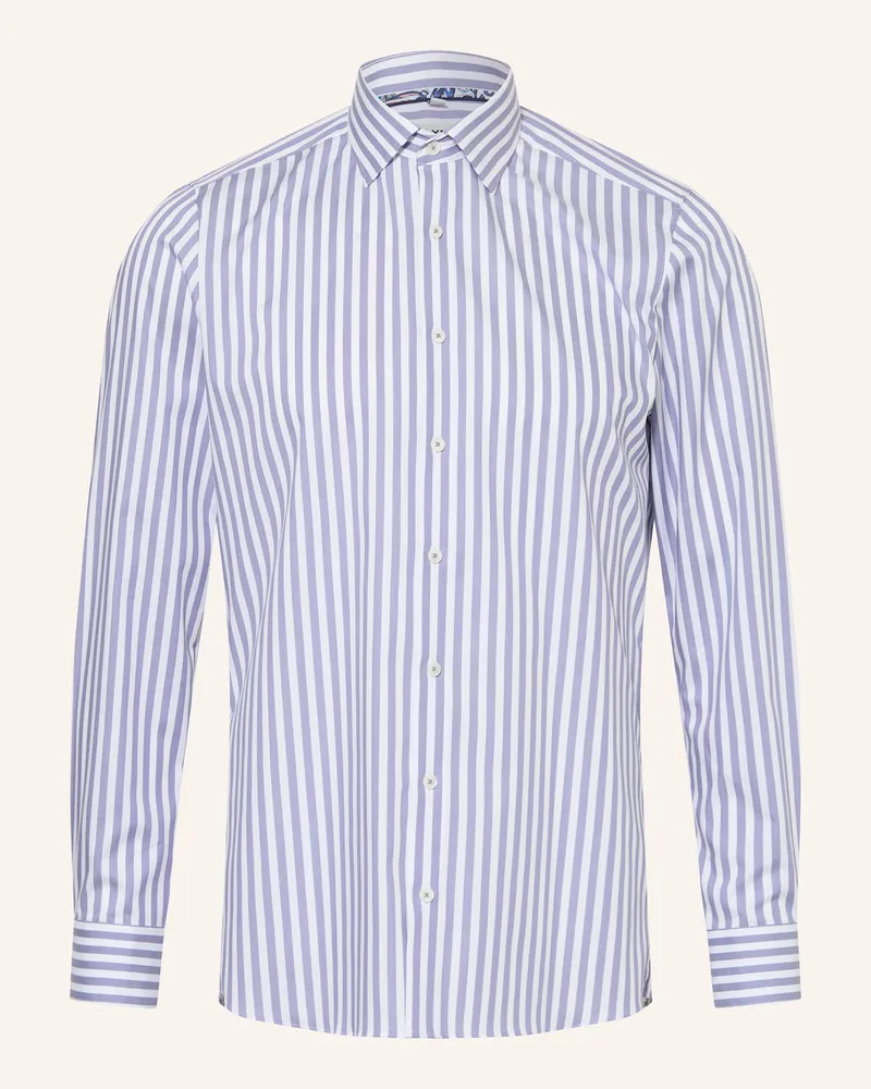 Olymp Hemd Level Five body fit Helllila