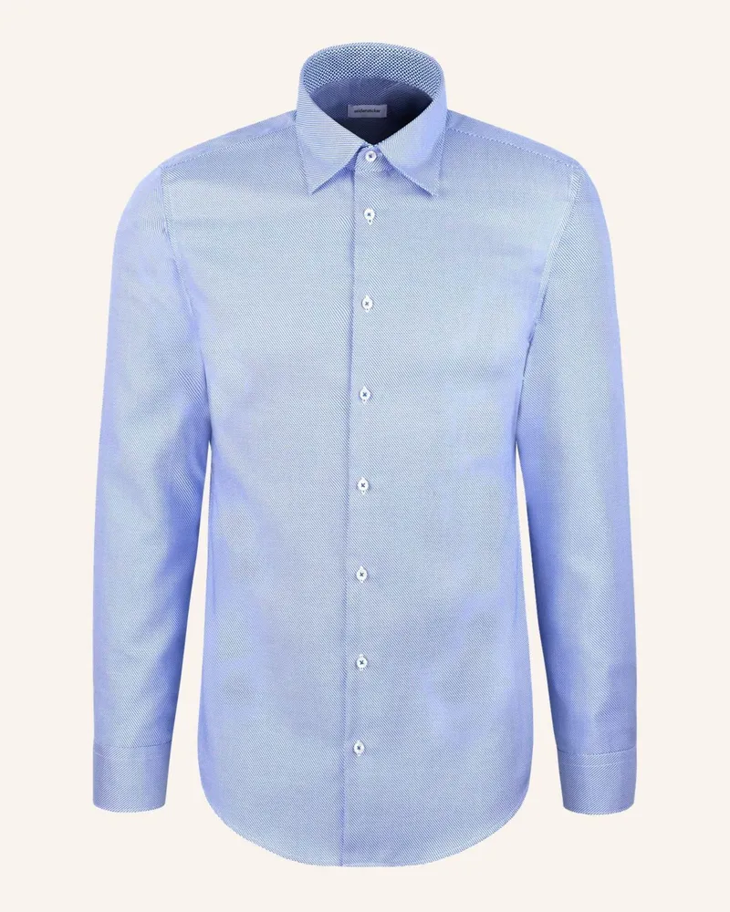Seidensticker Business Hemd X-Slim Fit blau Blau
