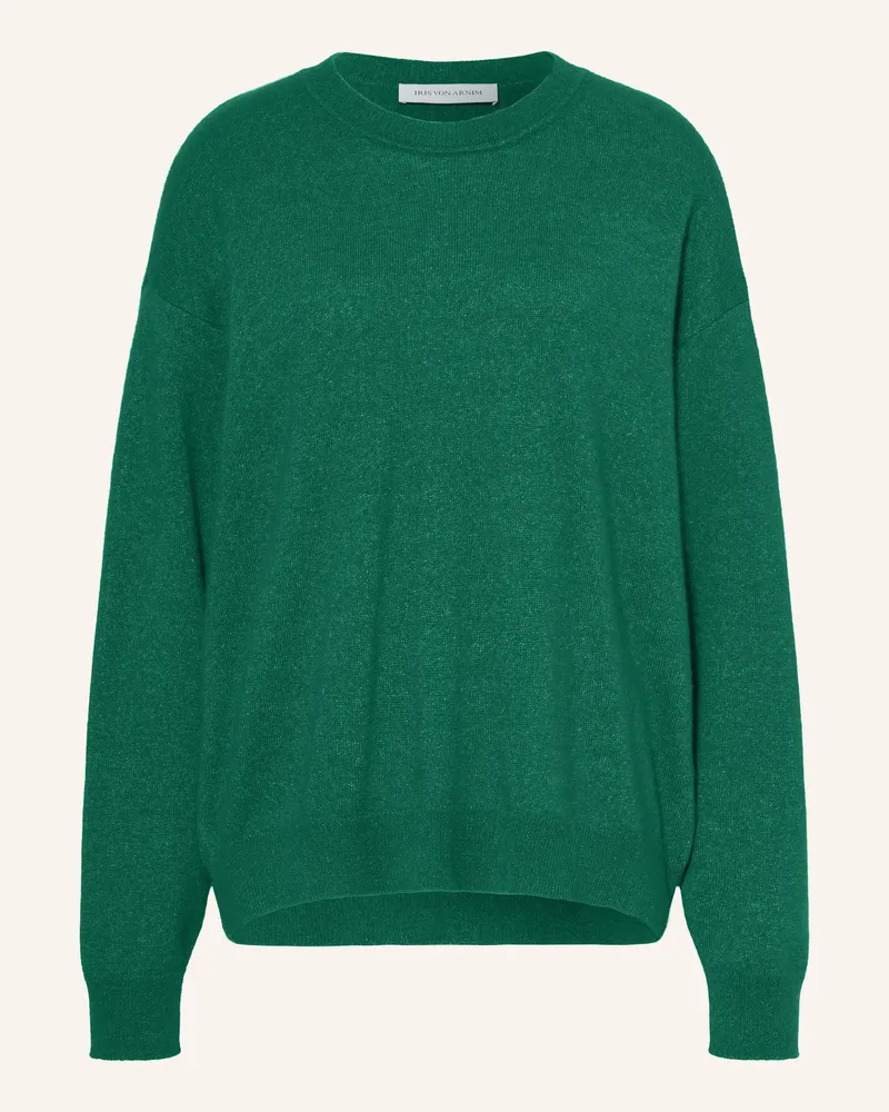 Iris von Arnim Pullover Kalena 50 Mit Cashmere gruen Grün