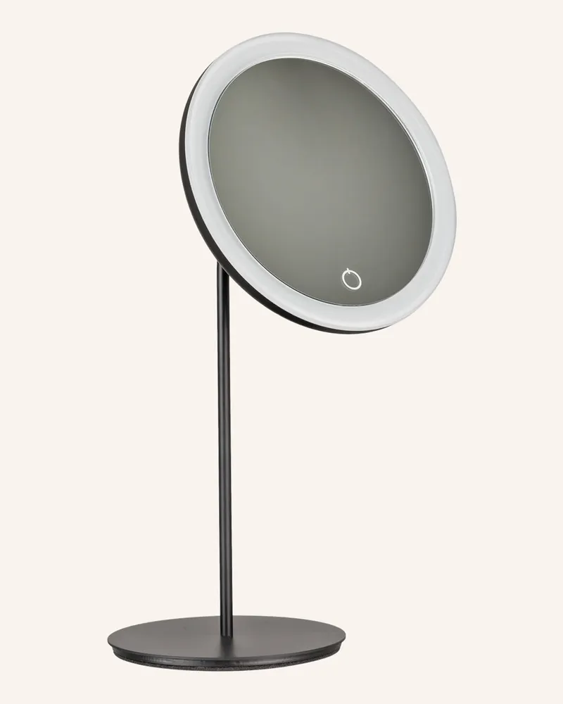 Zone Denmark Standspiegel schwarz Schwarz