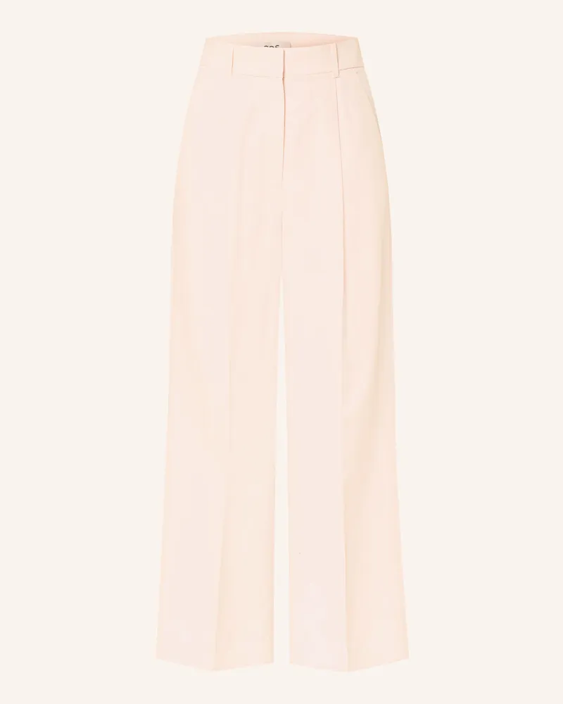 COS Marlenehose Hellrosa