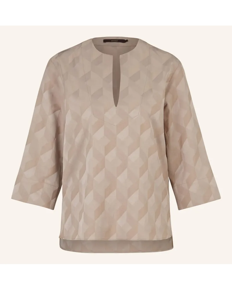 windsor. Bluse Beige