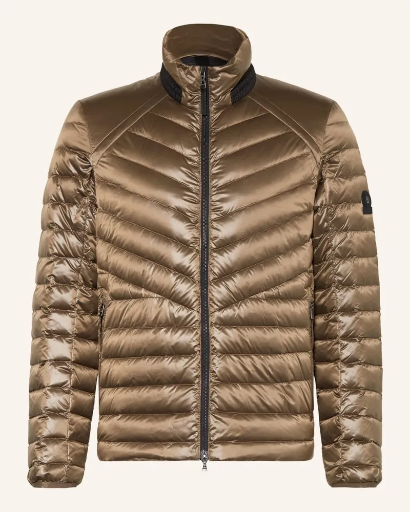 Bogner Lightweight-Daunenjacke LIMAN Beige