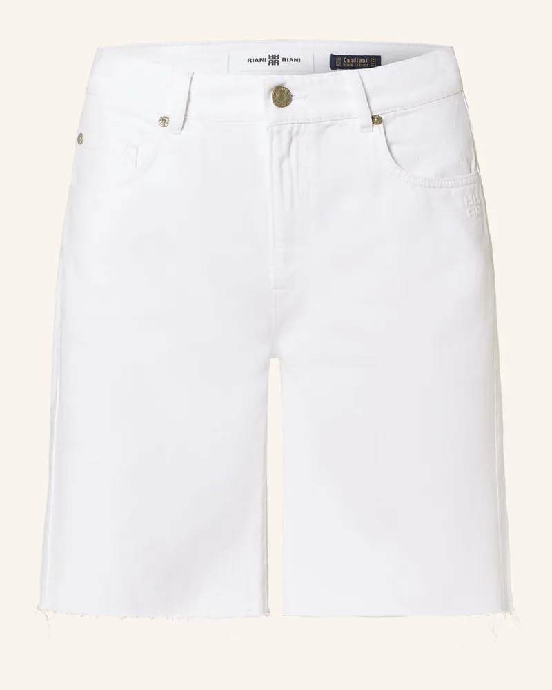 Riani Jeansshorts weiss 100