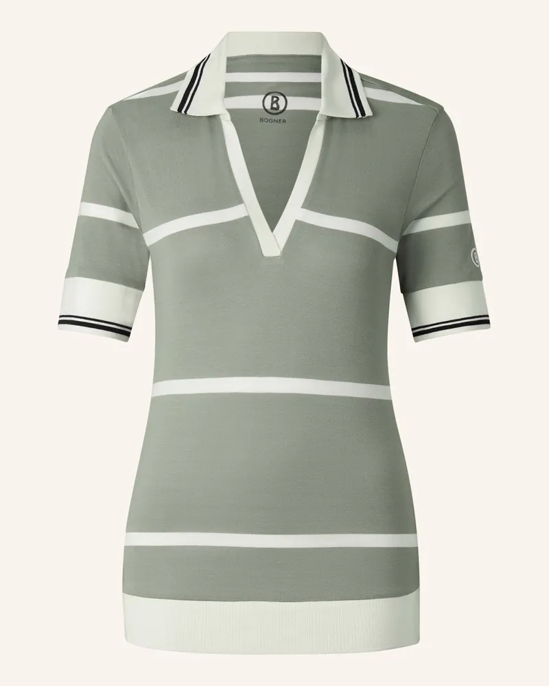 Bogner Polo-Shirt Jessi gruen Grün