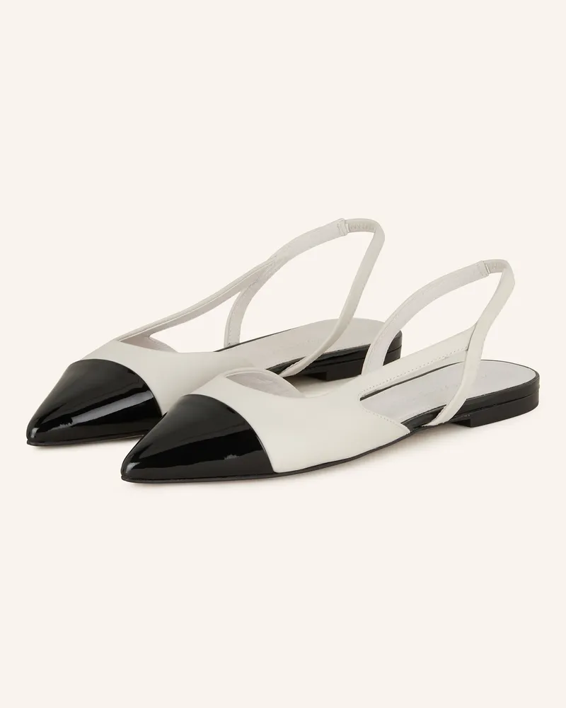 Kennel & Schmenger Slingballerinas GRETA Hellgrau