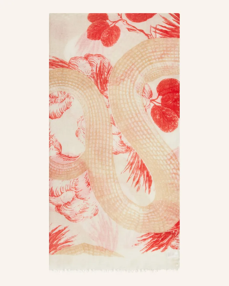 Friendly Hunting Cashmere-Schal GARDEN EDEN Beige