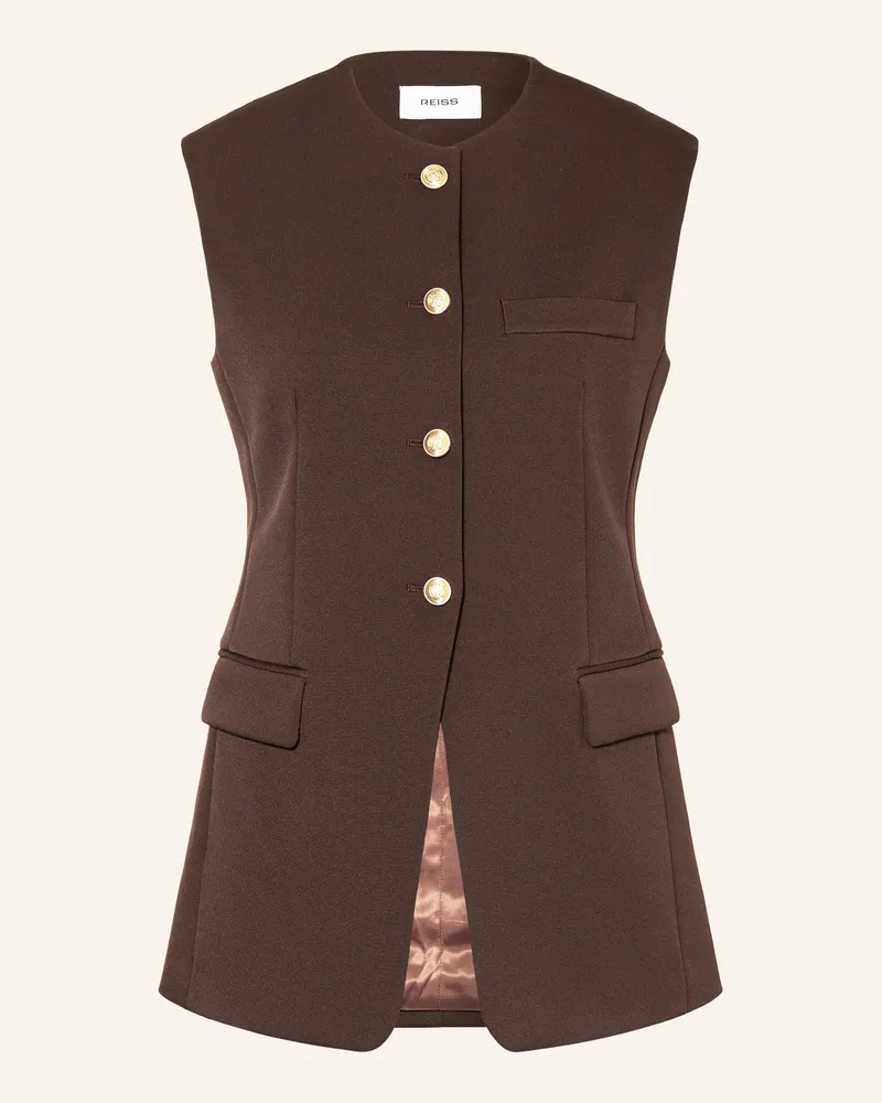 Reiss Blazer GABI Braun