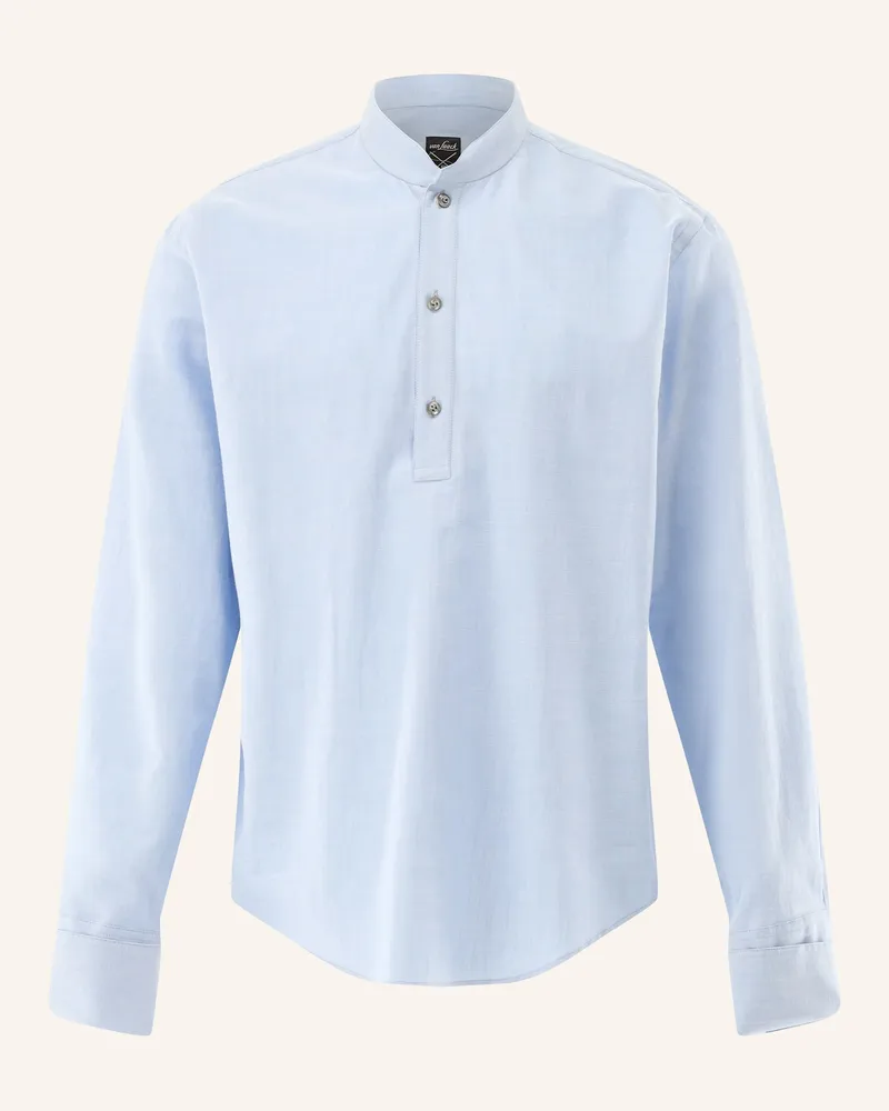 van Laack Hemd Tailor Fit Hellblau