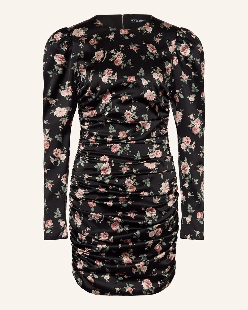 Dolce & Gabbana Kleid Schwarz