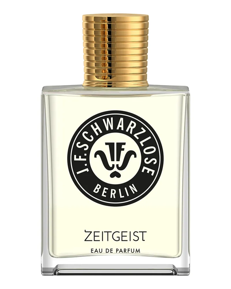J.F. SCHWARZLOSE BERLIN ZEITGEIST 
