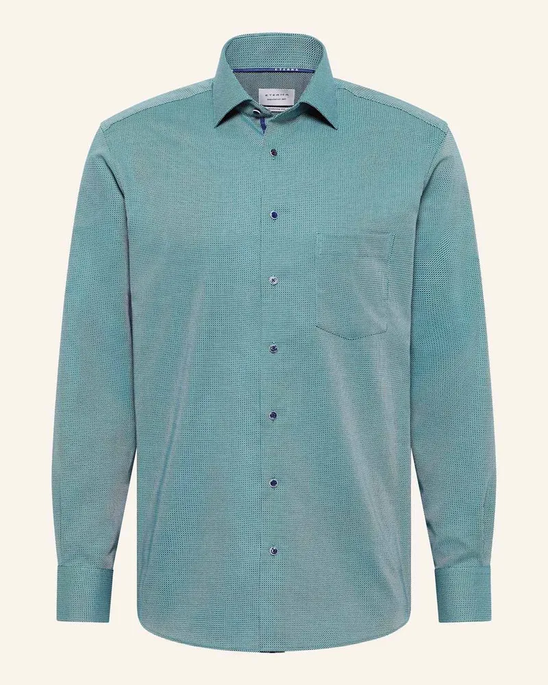 Eterna Hemd MODERN FIT Gruen