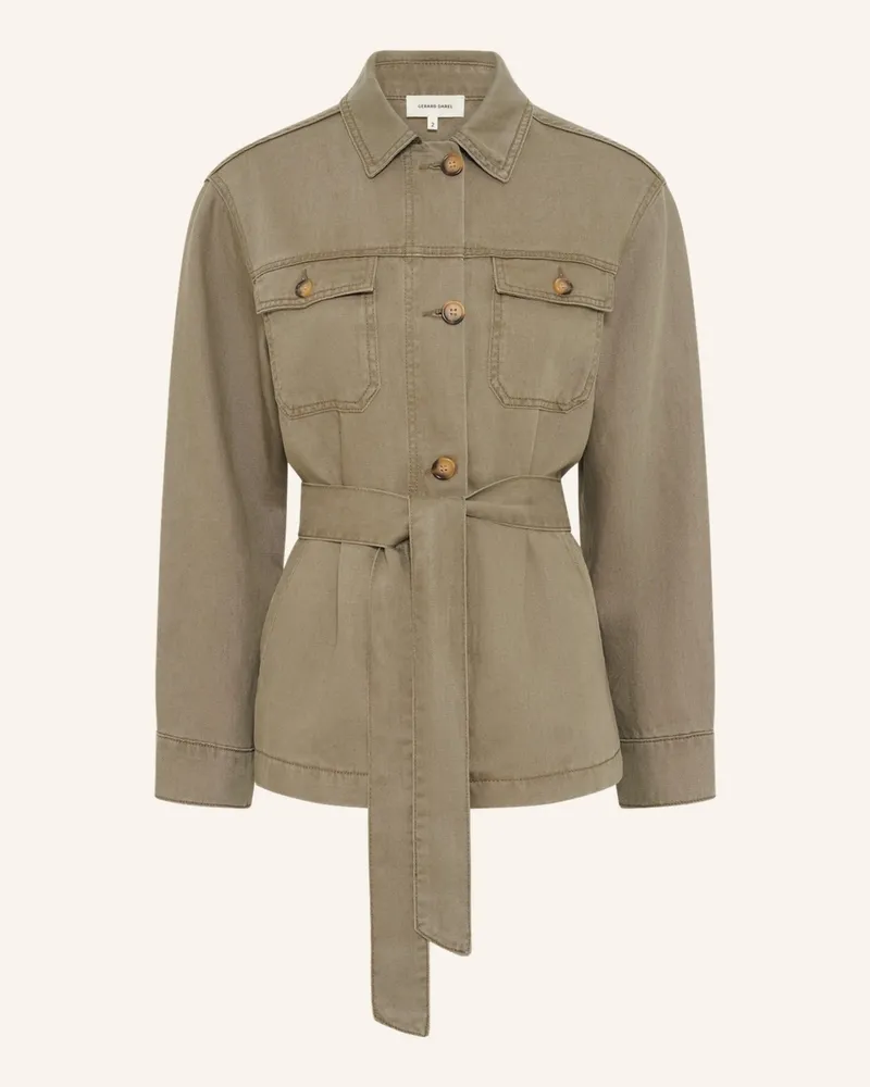 Gerard Darel Jacke TALITHA Khaki