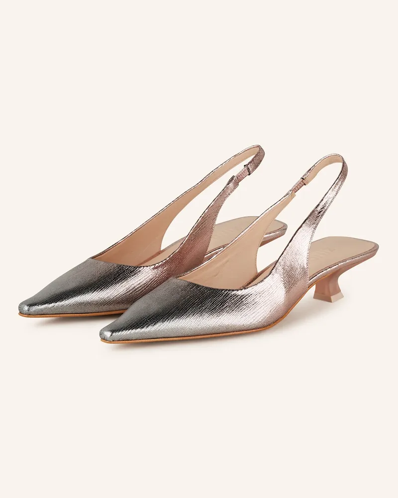 Zinda Slingpumps ALEXA Rosé