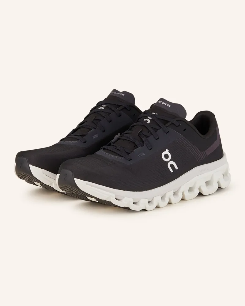 ON Laufschuhe CLOUDFLOW 4 Schwarz