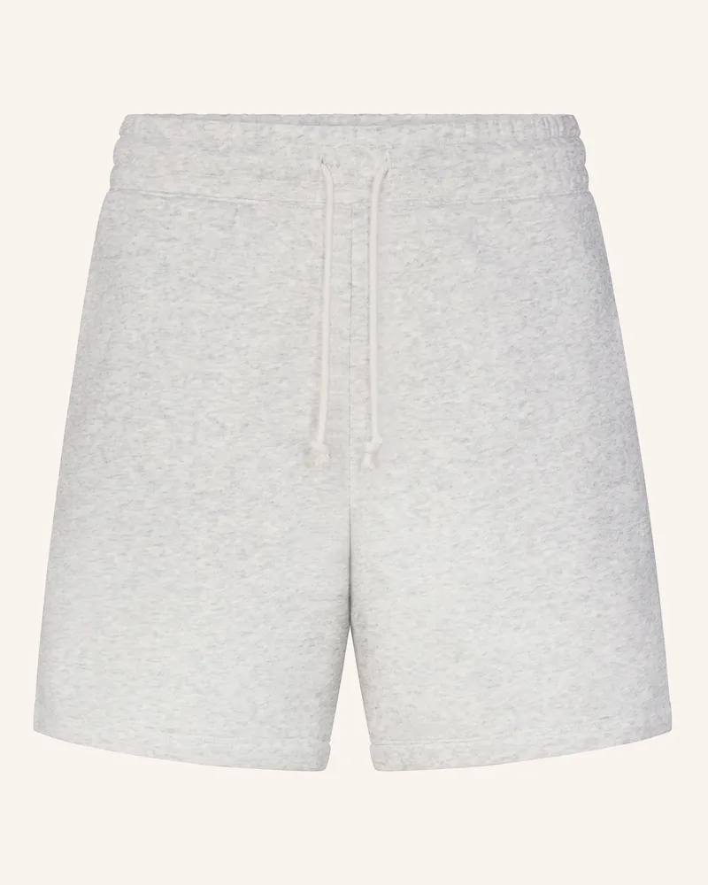 SKIMS Lounge-Sweatshorts Fleece Lounge grau Light
