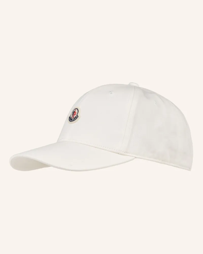 Moncler Cap Weiss