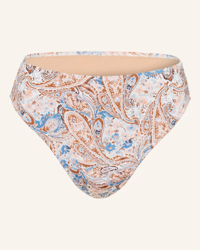 Evarae High-Waist-Bikini-Hose IZA Hellblau