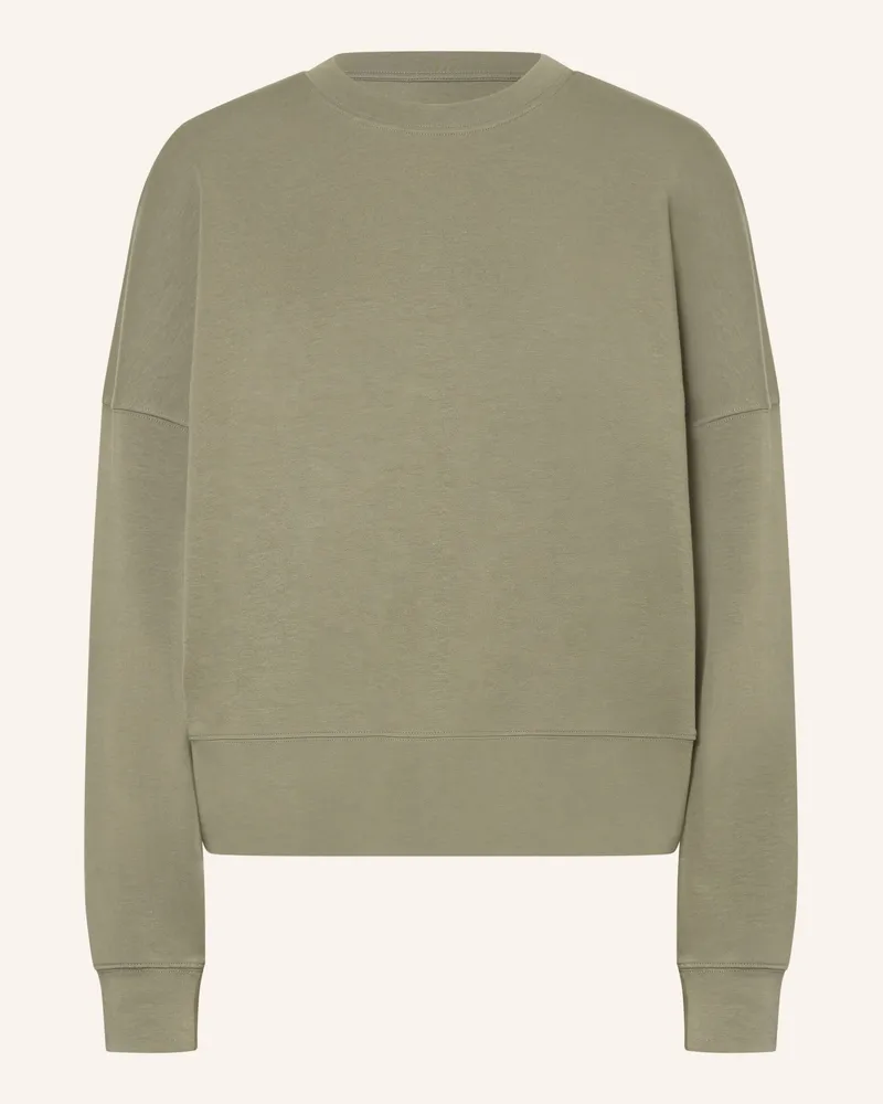 Juvia Sweatshirt Elia gruen Oliv