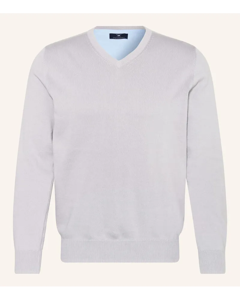 Strokesman's Pullover Grau