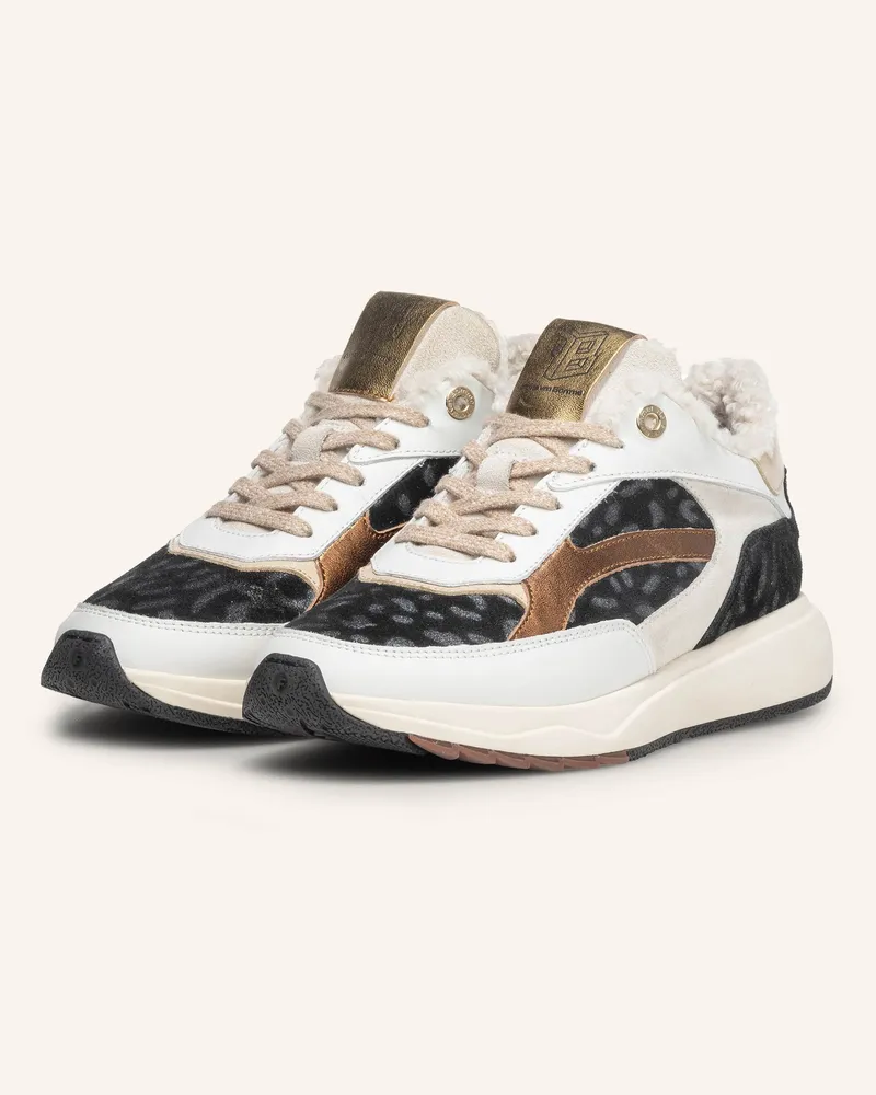 Floris van Bommel Sneaker Suvi 02 weiss Weiss