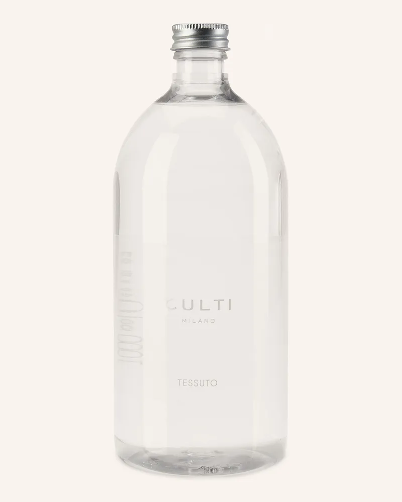 Culti Raumduft Tessuto transparent Weiss