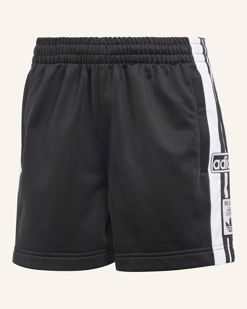 adidas ADIBREAK SHORTS Schwarz