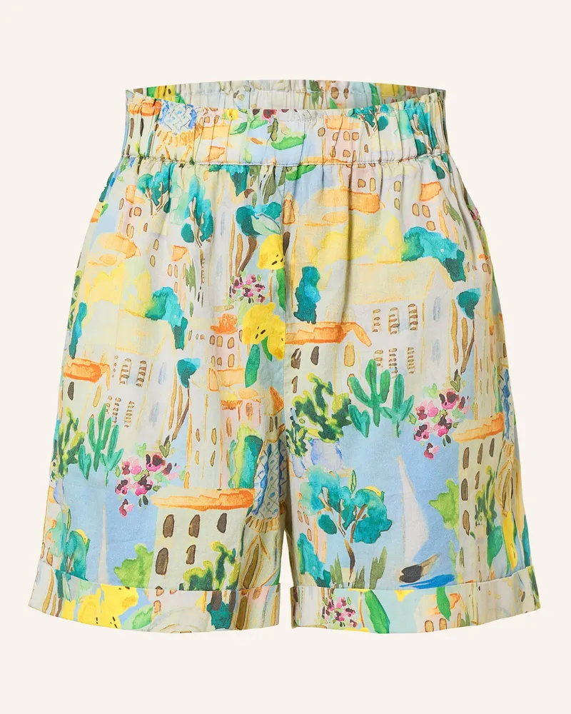 0039 Italy Shorts Brenda blau Hellblau