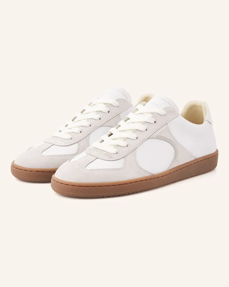 Nubikk Sneaker Ray Rio weiss Weiss