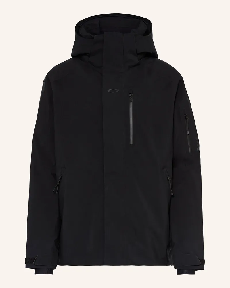 Oakley Hardshell-Skijacke SUB TEMP GTX 2.0 Schwarz