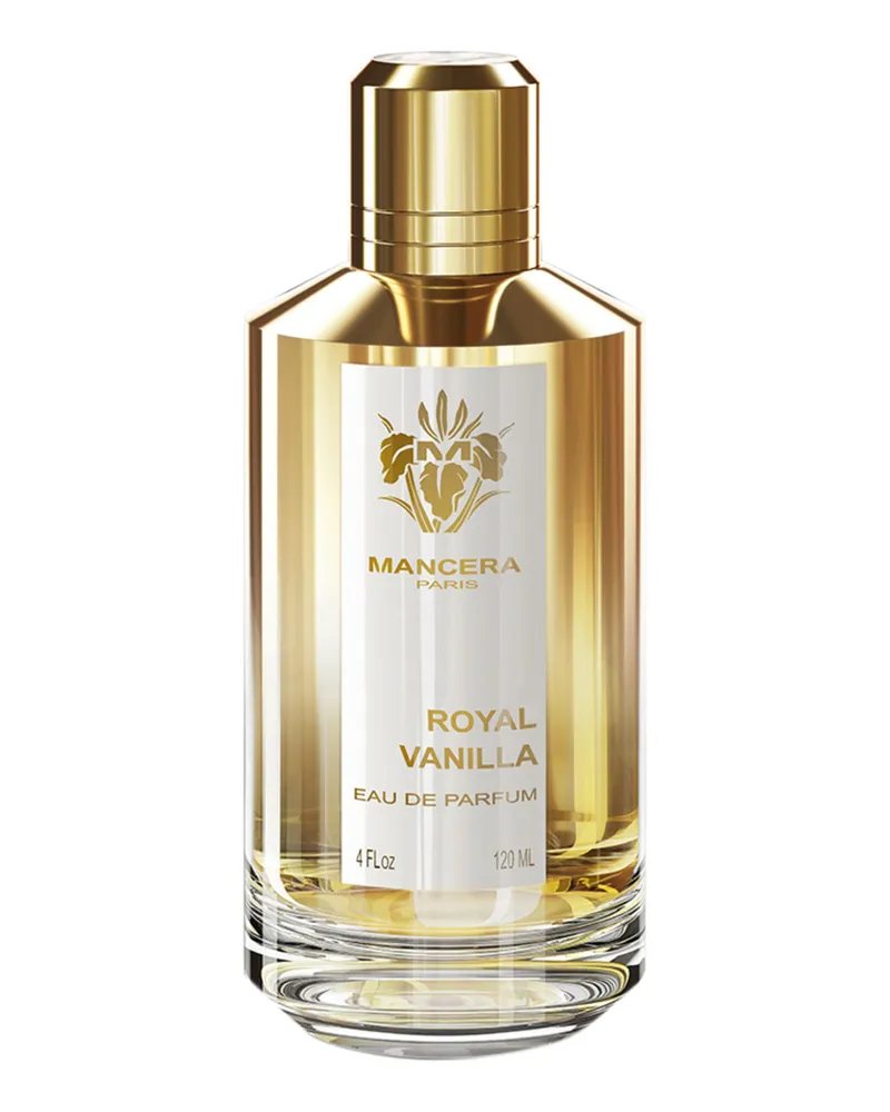 Mancera Royal Vanilla Eau de Parfum 120 ml 