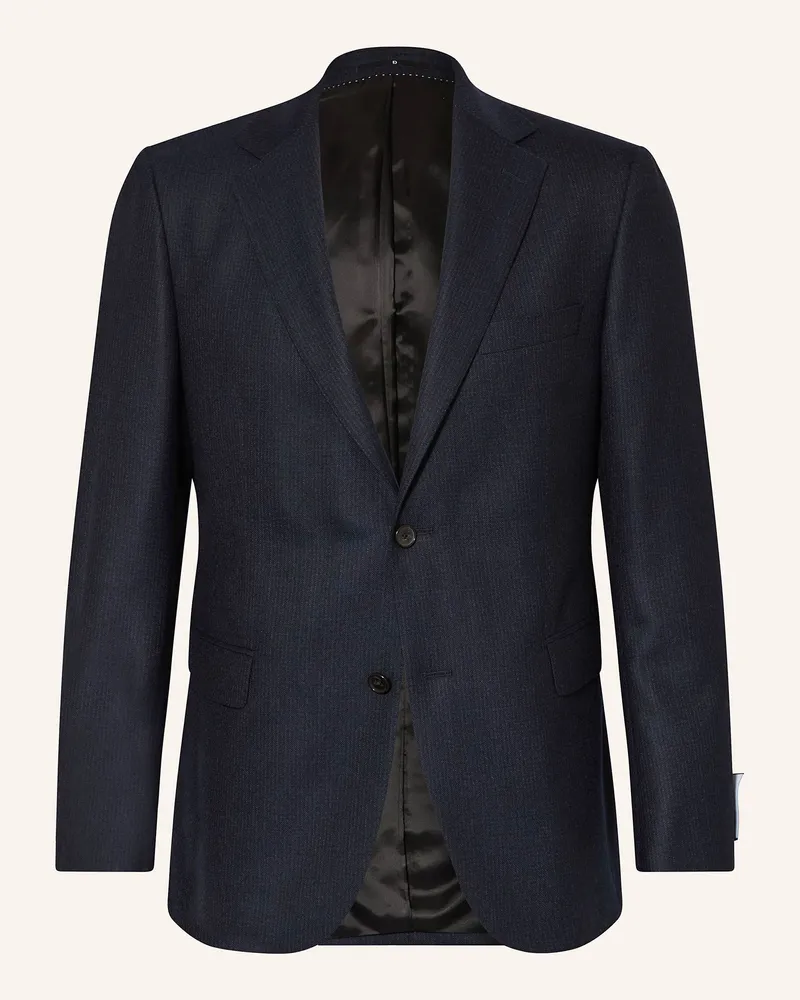 Dressler Anzugsakko Regular Fit blau 047