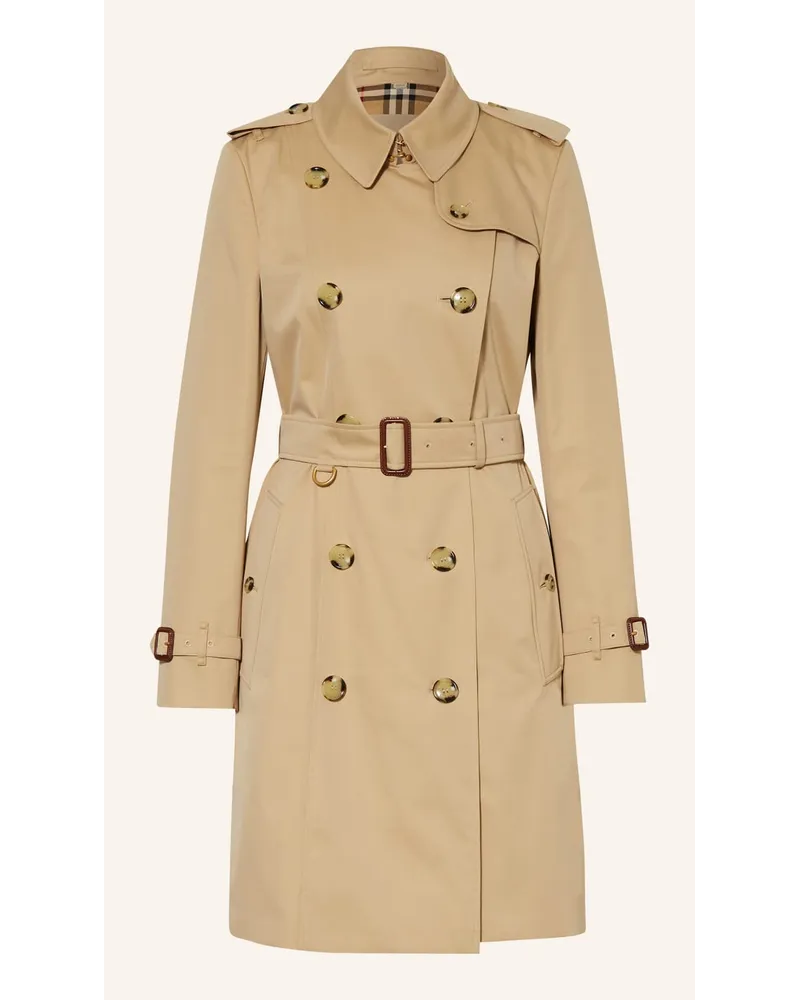 Burberry Trenchcoat Beige