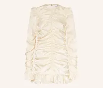 Cocktailkleid mit Jacquard