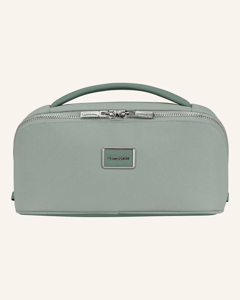 Samsonite Kulturtasche Image gruen Hellgrün