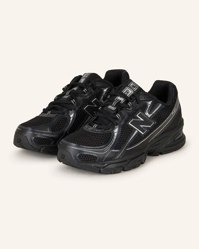 New Balance Sneaker 740 Schwarz